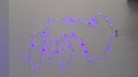 ریسه ال ای دی مدل Multi Function طول 10 متر