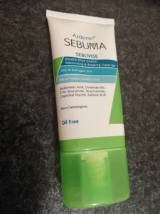 تجریه خرید کرم ژل ترمیم کننده آردن سبوما مناسب پوست های چرب حجم 40 میلی لیتر