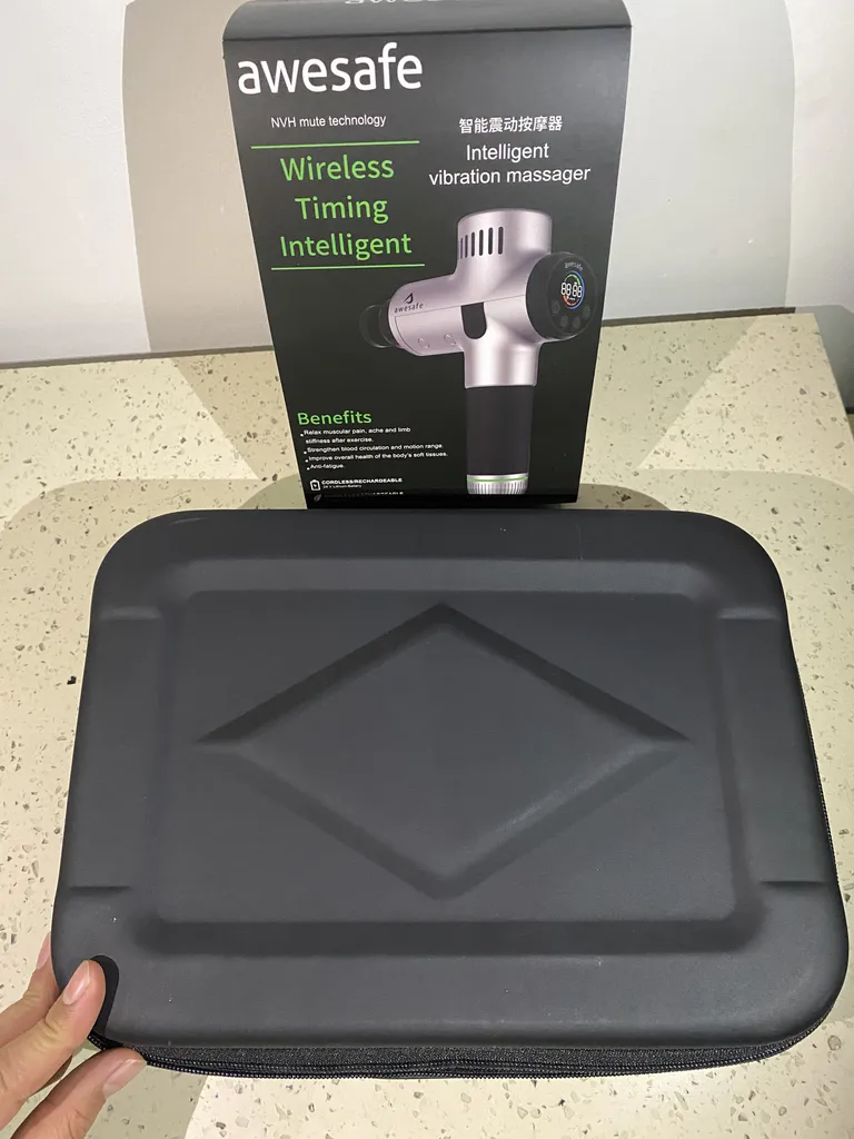 ماساژور برقی آسیف مدل A02