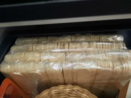 آبسلانگ مدل M-1 بسته 400 عددی