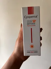 تجریه خرید کرم ضدآفتاب بی‌رنگ سیسپرسا SPF50 مدل ضدلک ‌مناسب انواع پوست، حجم 50 میلی‌لیتر