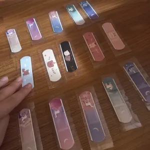 تجریه خرید چسب زخم مدل فانتزی 3 بسته 15 عددی