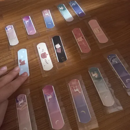 چسب زخم مدل فانتزی 3 بسته 15 عددی