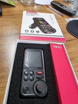 شارژر فندکی 18 وات تسکو مدل BFM 2220