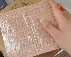 تجریه خرید پودر موبر تیزبر همراه با اسانس خوشبو حجم 200 گرم بسته 10 عددی