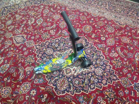 اسکوتر کودک مدل فینیکس