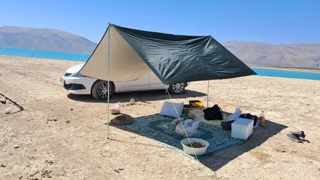 سایه بان سفری دانانیک مدل SB104