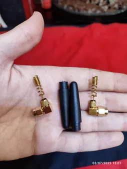 آنتن تکسام مدل SMA 3dbi