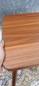 تجریه خرید میز عسلی مربع مدل مینیمال کد 322