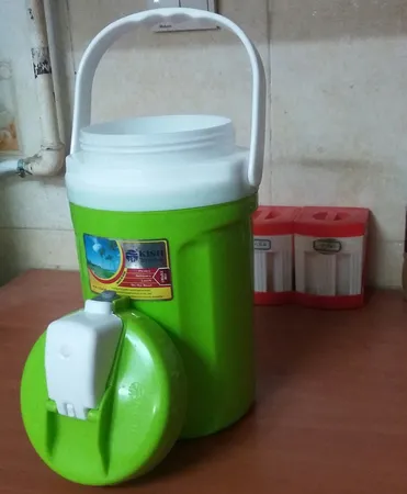 کلمن کیش ترموس کد 1001 ظرفیت 2 لیتر