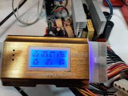 تستر دیجیتال پاور مدل IV5