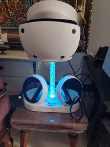 تجریه خرید پایه شارژر هدست VR2 آی پگا مدل PG-P5V001