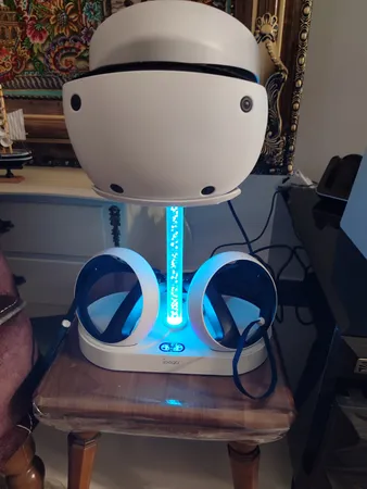 پایه شارژر هدست VR2 آی پگا مدل PG-P5V001