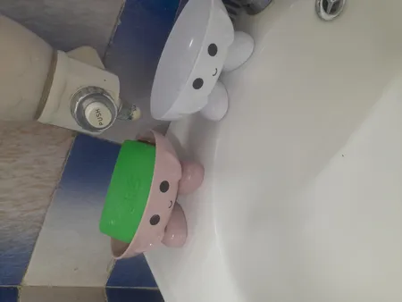 جا صابونی مدل BABYrim بسته دوعددی