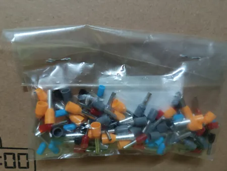 سرسیم ده ده الکتریک گروپ مدل E1508 بسته 100 عددی