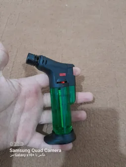 فندک اتمی پایه دار مدل A69