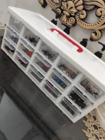 فایل کشویی مدل 15 کشو