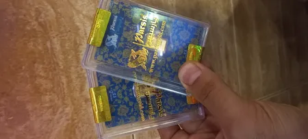 شمش طلا 24 عیار پارسیس مدل 2.5