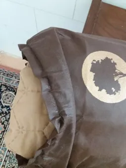 زیرانداز سفری سومریا مدل 400012