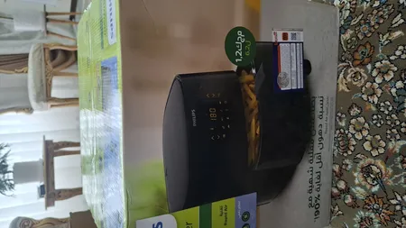 سرخ کن بدون روغن فیلیپس مدل 9270