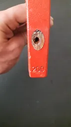 چکش مدل SH200 وزن 200 گرم