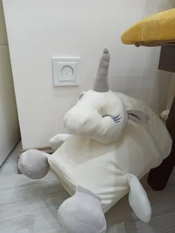 درپوش پریز برق مدل w/01 بسته 20 عددی