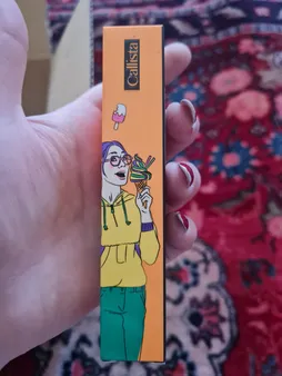 ریمل حجم دهنده کالیستا مدل Bold Volume