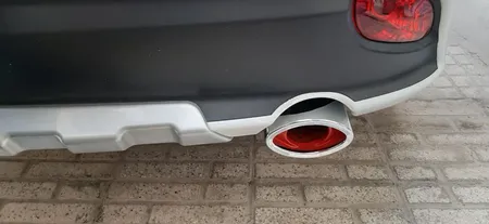 سر اگزوز خودرو بی تی اس مدل 714