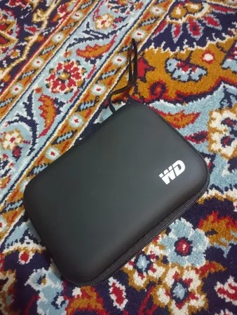 کیف هارد دیسک اکسترنال پارادایس مدل P-901