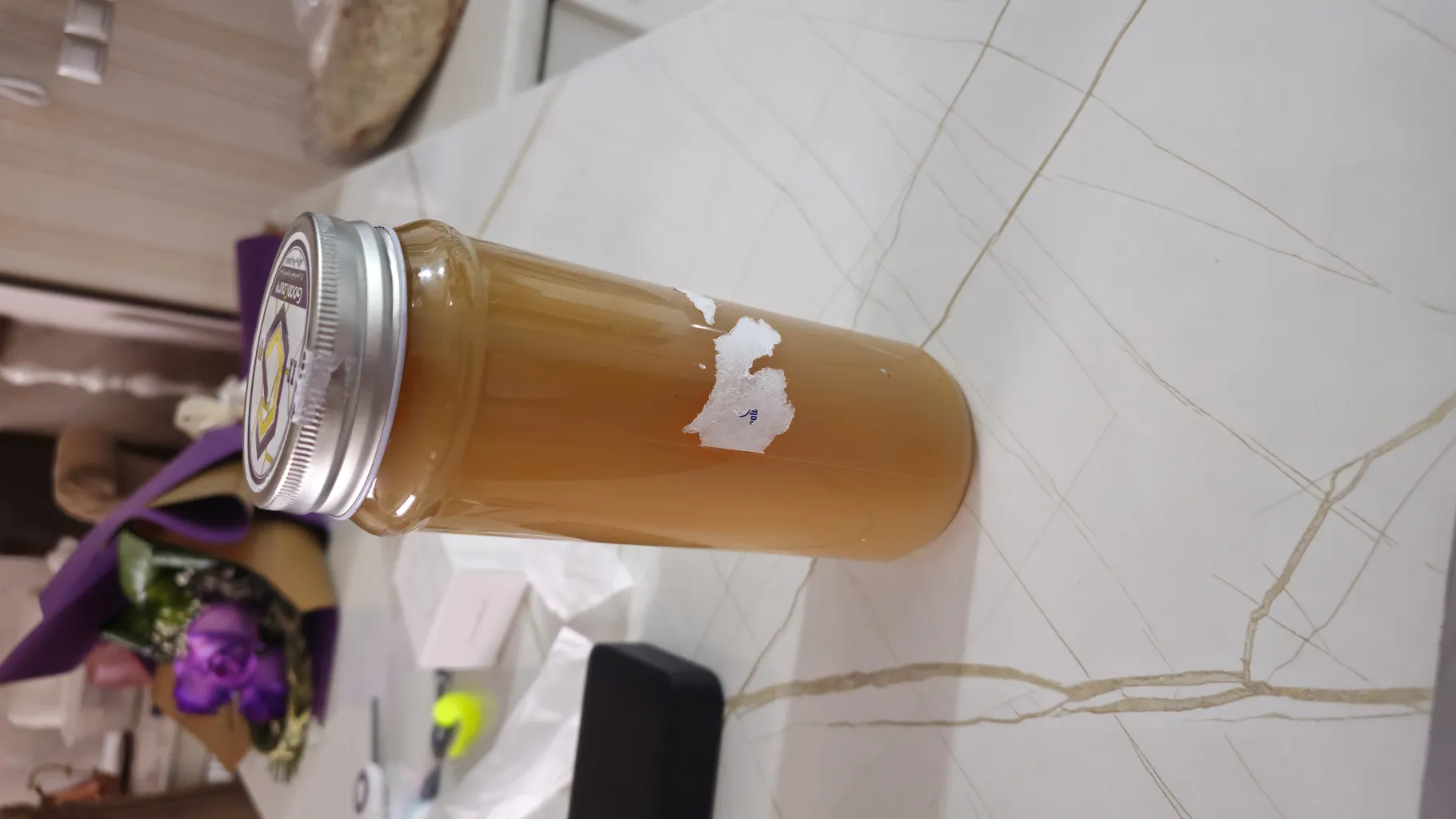 عسل طبیعی نسل دوم گودکرت - 1000 گرم