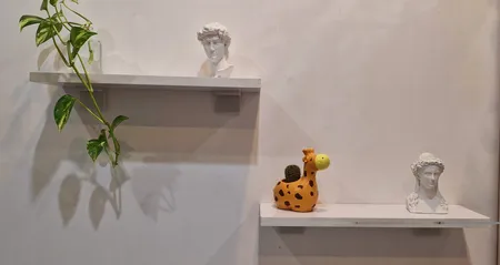 شلف دیواری مدل B40s