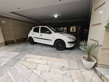 قالپاق چرخ تی پی ای مدل ِP207-B04 سایز 14 اینچ مناسب برای پژو 207 بسته 4 عددی