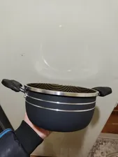 تجریه خرید سرویس پخت و پز 7 پارچه اسبیکو کد 5070