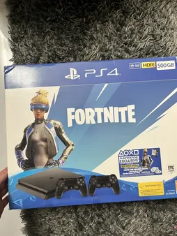 کنسول بازی سونی مدل Playstation 4 Slim ریجن 2 سری CUH-2216A ظرفیت 500 گیگابایت