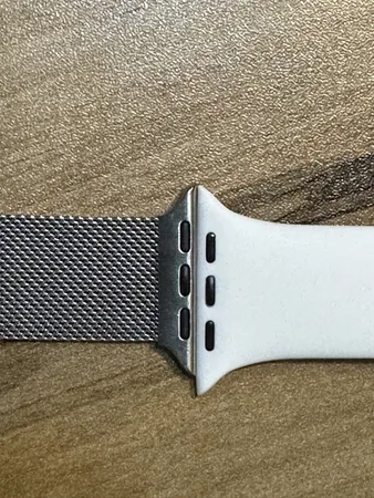 بند مدل SPORT LOOP مناسب برای اپل واچ سایز 42 / 44 / 45 / 49 میلی متری