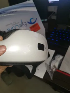 تجریه خرید ماساژور چشم آی-کر مدل pf-001