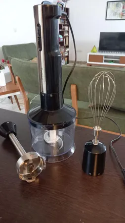 گوشت کوب برقی تکنو مدل Te-808