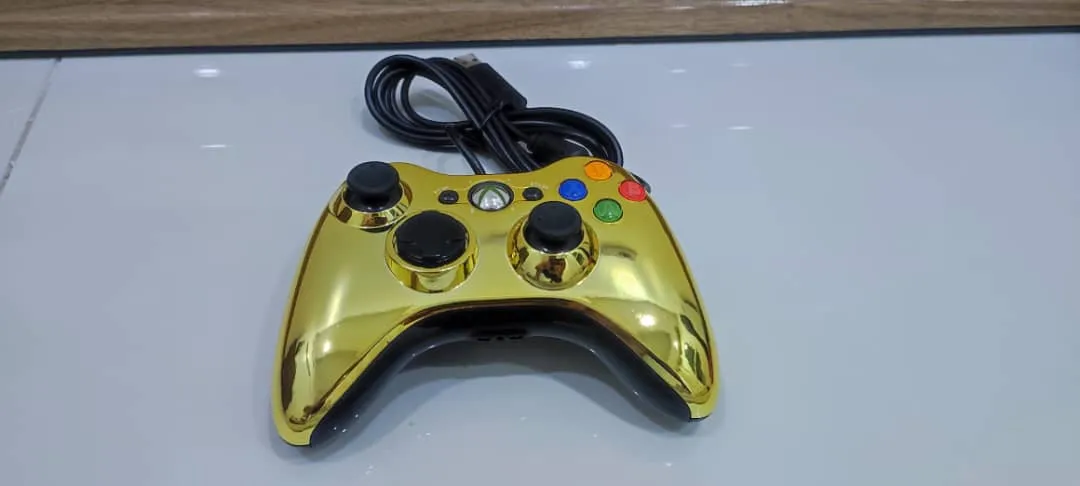 دسته بازی مایکروسافت مدل x17-1544-03 مناسب برای ایکس باکس 360 و ویندوز