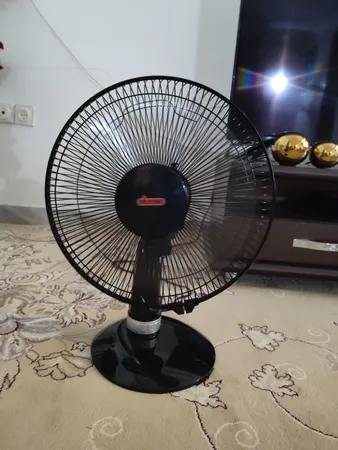 پنکه رومیزی سایلن مدل RH-30B