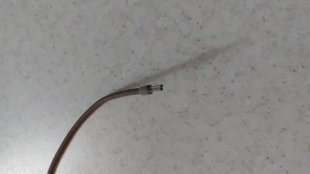 انبر پرس وایرشو مدل PZ05-16 سایز 8.5 اینچ