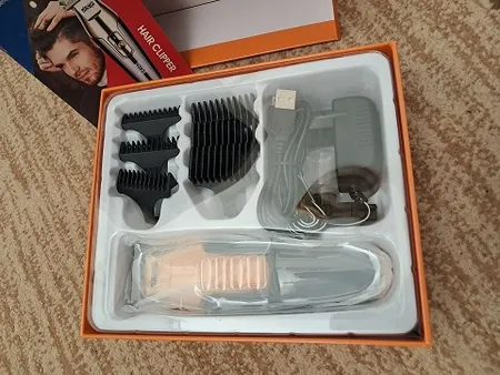 ماشین اصلاح موی سر و صورت دی اس پی مدل 90286A