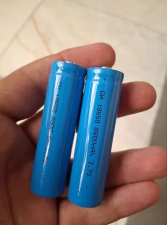 چراغ پیشانی مدل Hands Free