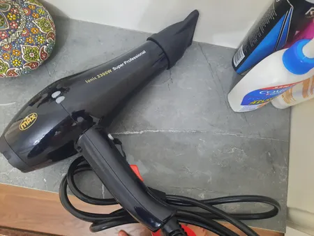 سشوار حرفه‌ ای پرومکس مدل 7230R