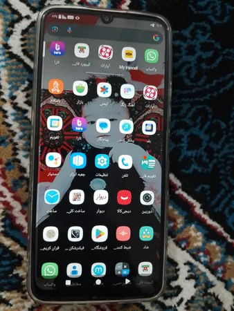 گوشی موبایل وکال مدل V1 Plus دو سیم کارت ظرفیت 128 گیگابایت و رم 4 گیگابایت