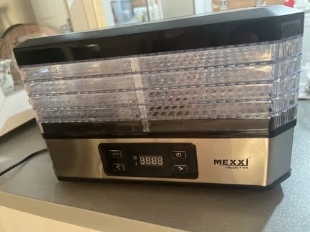 میوه خشک کن مکسی مدل 4D