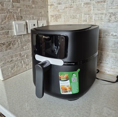 سرخ کن بدون روغن فیلیپس مدل HD9285/96