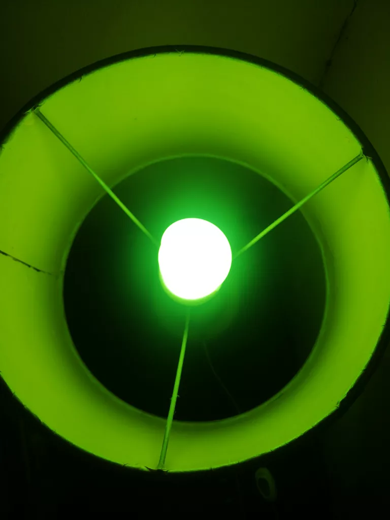 لامپ کم مصرف 30 وات رنگین لایت مدل PRO پایه E27