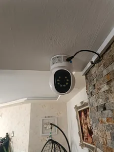 تجریه خرید دوربین مداربسته تحت شبکه اسفیورد مدل Z-225