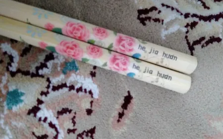 گچ رنگی مدل 0020بسته 6 عددی