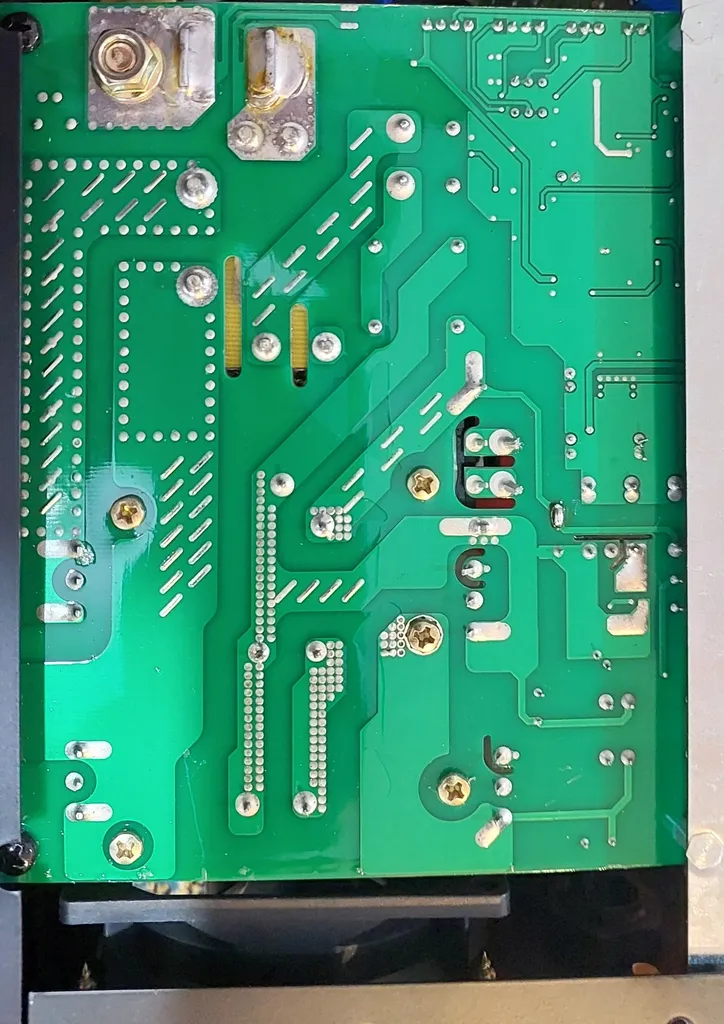 دستگاه جوش 400 آمپر مینی باس مدل mini-400